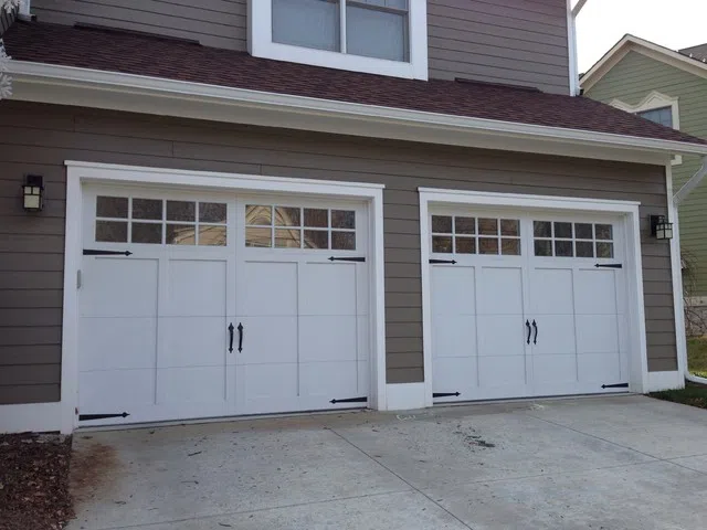 Washington Garage Door Service  Washington, DC 202-545-3496 - standard-garage-01